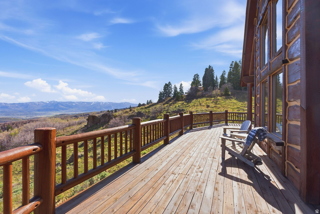 2520 S FOREST RD Coalville, UT 84017