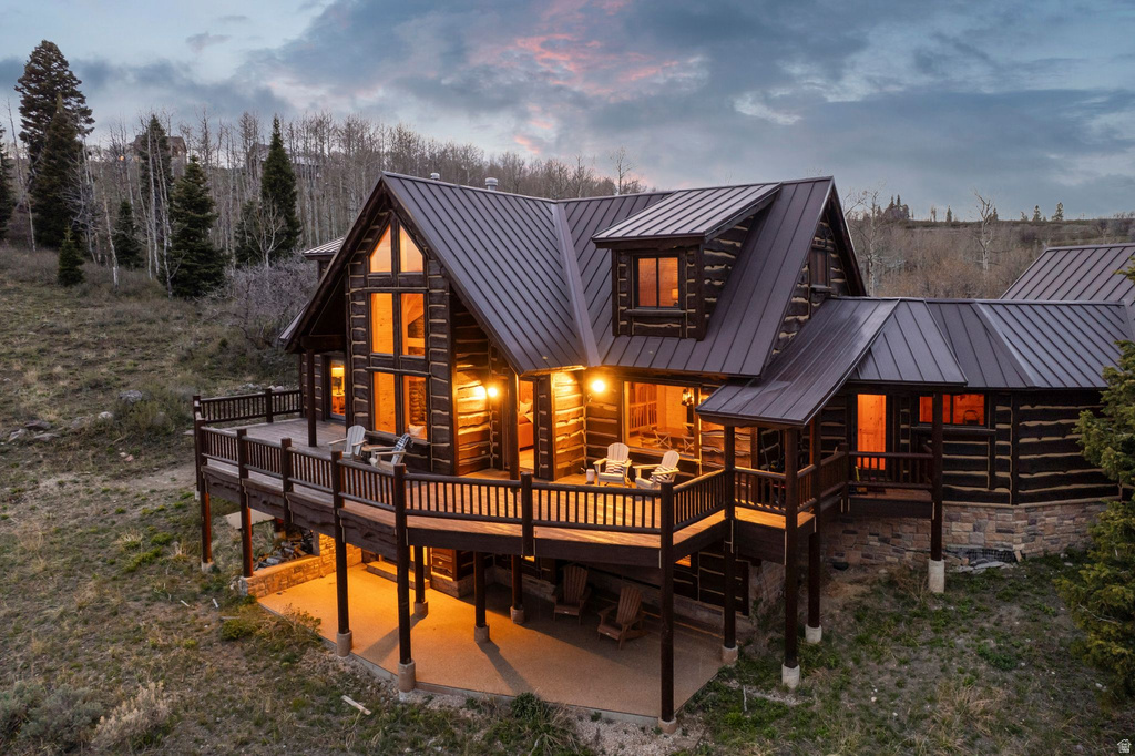 2520 S FOREST RD Coalville, UT 84017