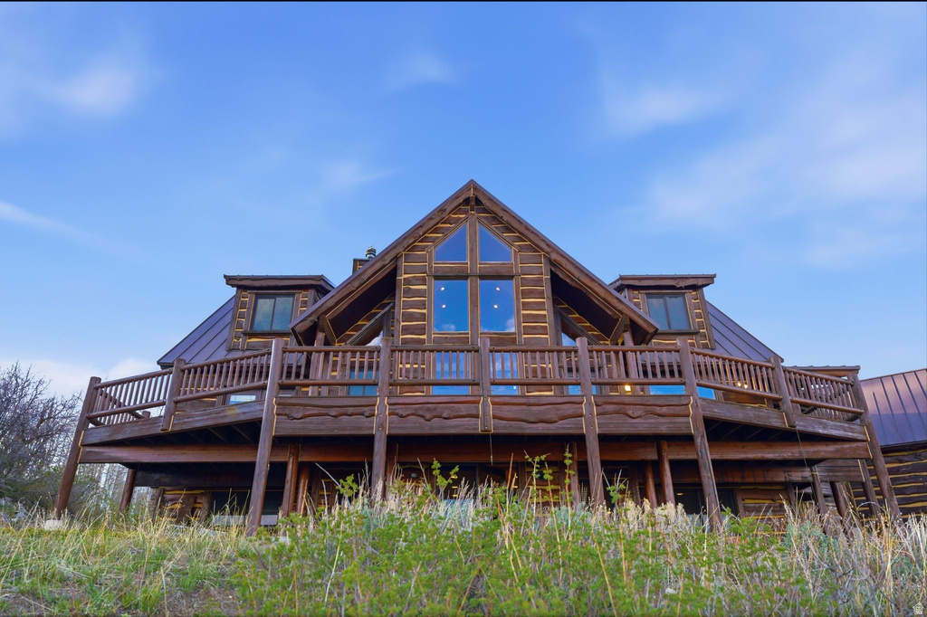 2520 S FOREST RD Coalville, UT 84017