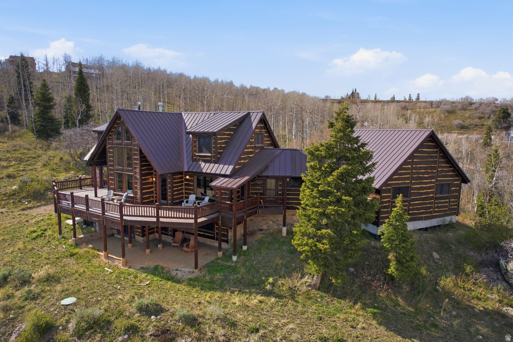 2520 S FOREST RD Coalville, UT 84017