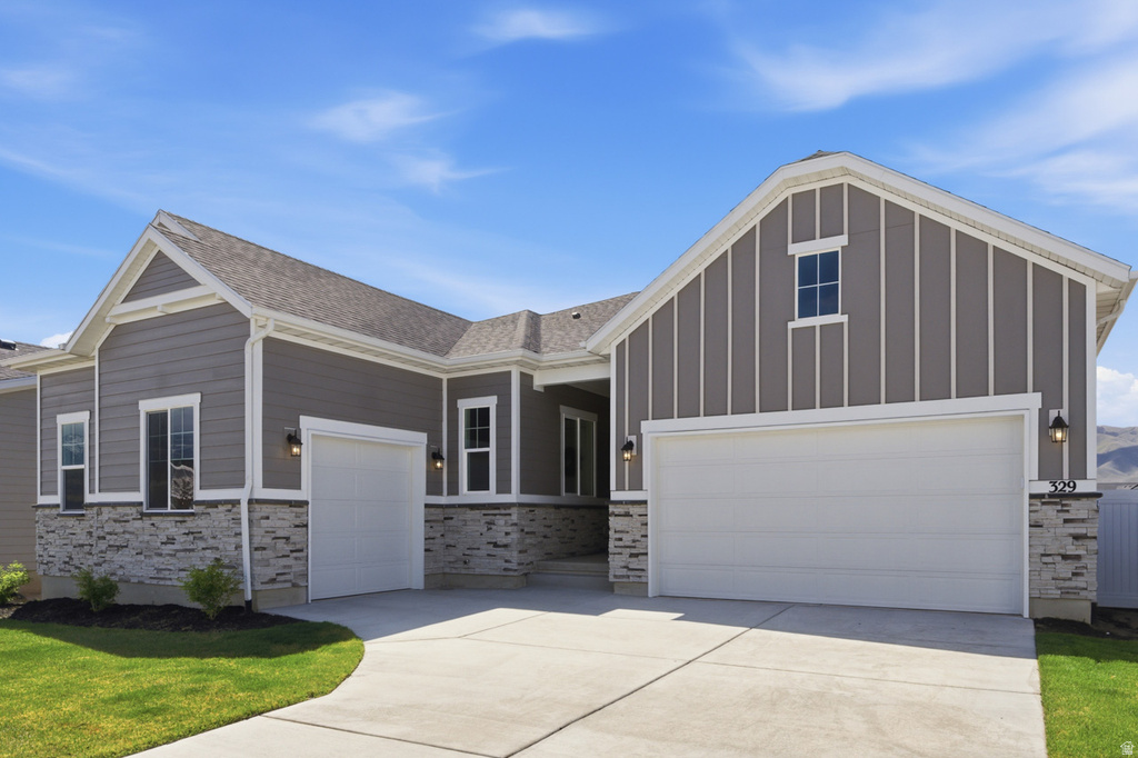 329 E EMPIRE SPRINGS DR Saratoga Springs, UT 84045