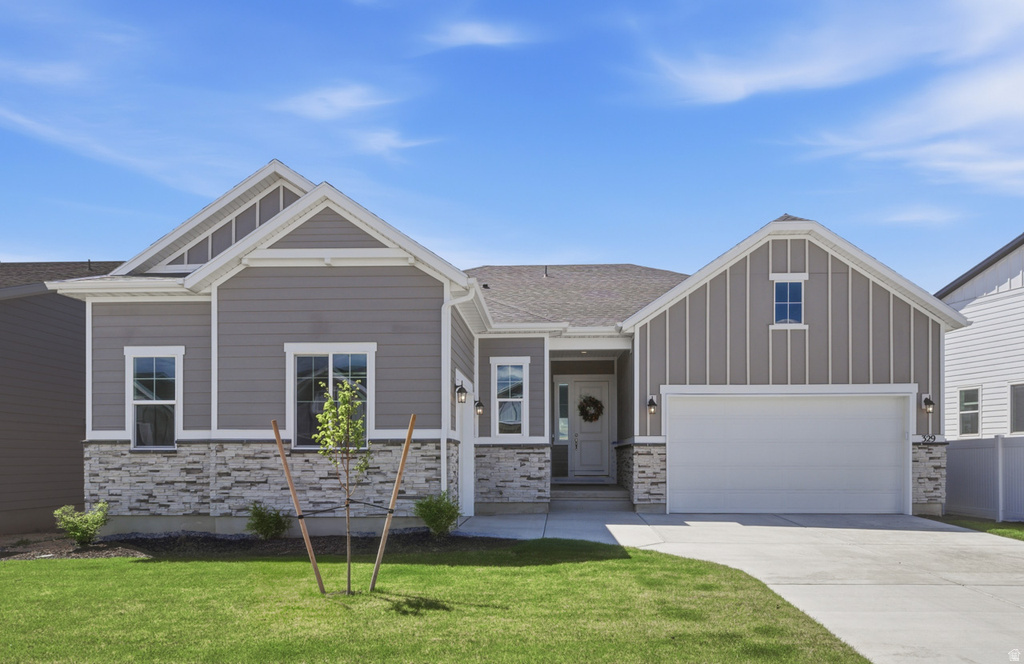 329 E EMPIRE SPRINGS DR Saratoga Springs, UT 84045