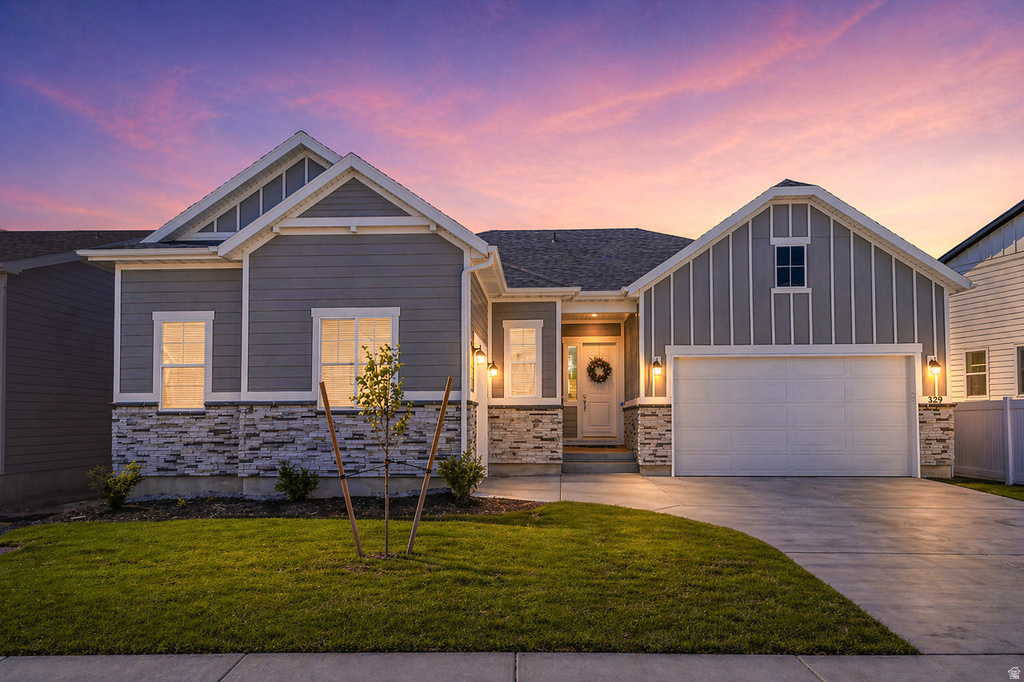 329 E EMPIRE SPRINGS DR Saratoga Springs, UT 84045