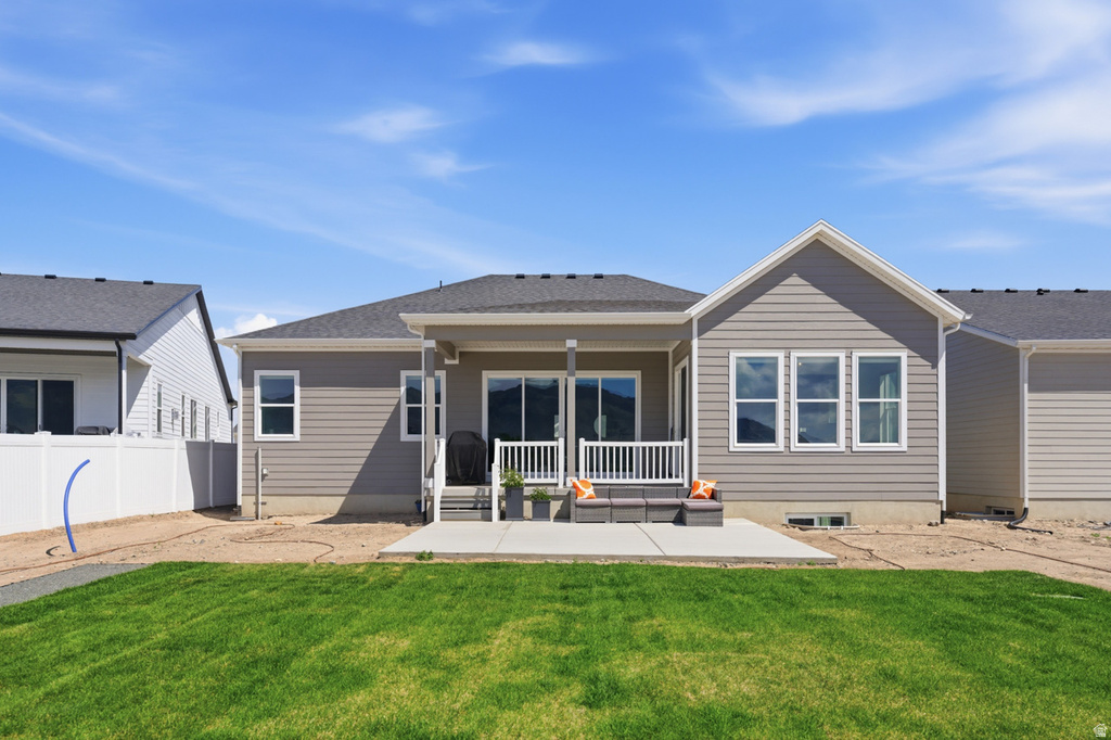 329 E EMPIRE SPRINGS DR Saratoga Springs, UT 84045