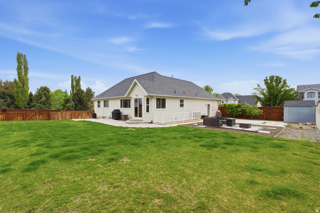 1184 N 850 E Pleasant Grove, UT 84062