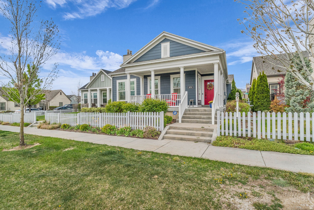 4974 W RADICCHIO DR South Jordan, UT 84095