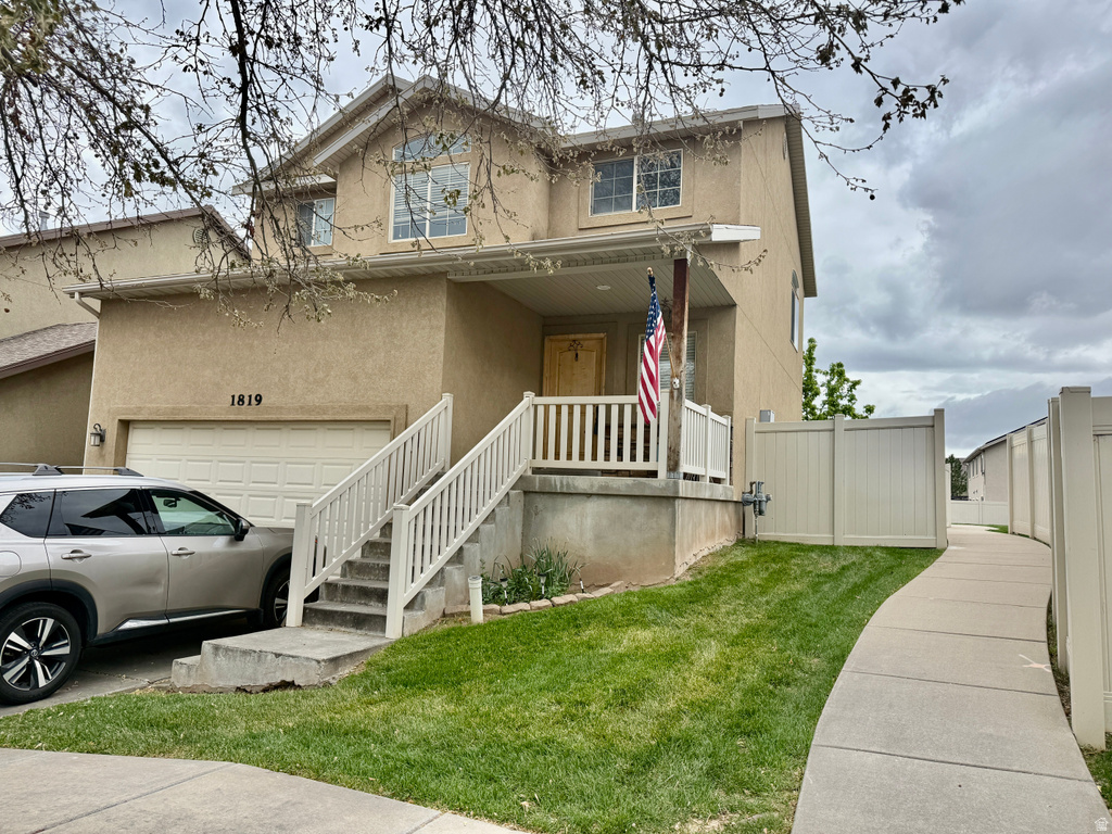 1819 N CLARK DR Layton, UT 84041