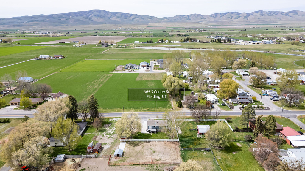 365 S CENTER ST Fielding, UT 84311