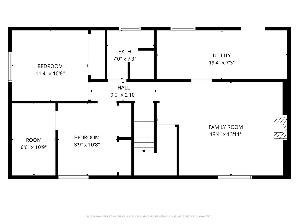 365 S CENTER ST Fielding, UT 84311
