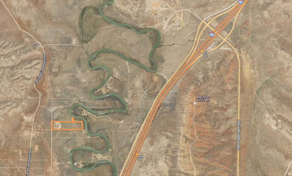 32 SEVIER RIVER RNCH #32 Levan, UT 84639