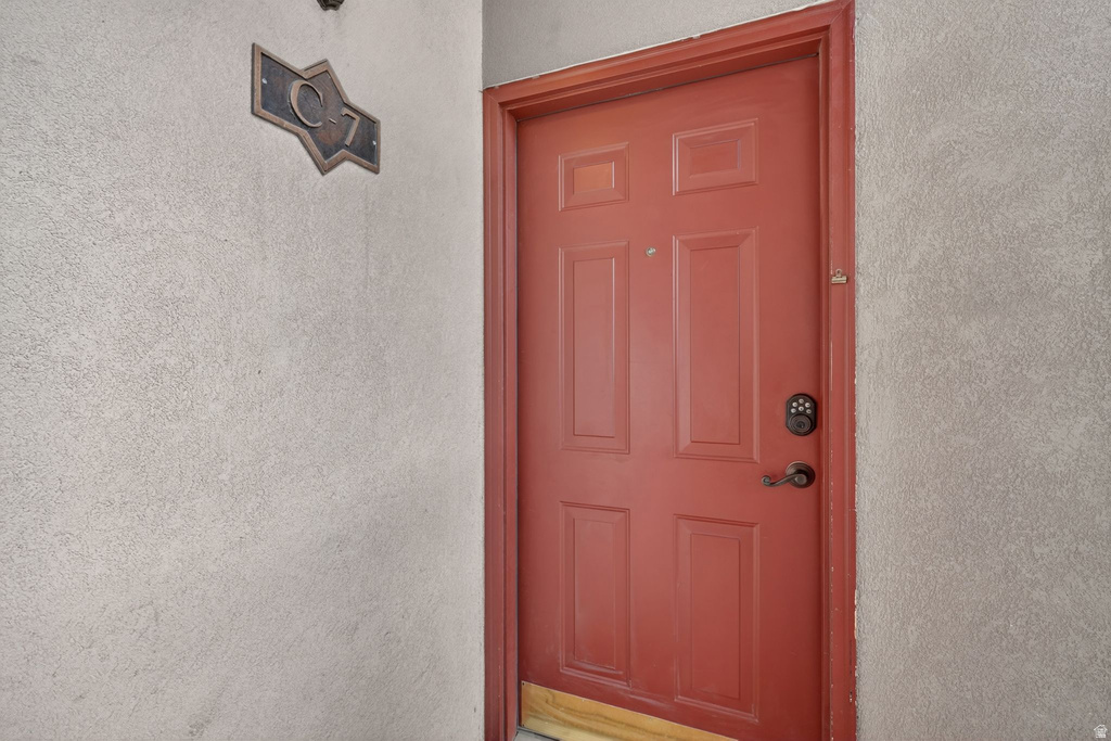 1645 W VIVANTE WAY #C7 West Valley City, UT 84119