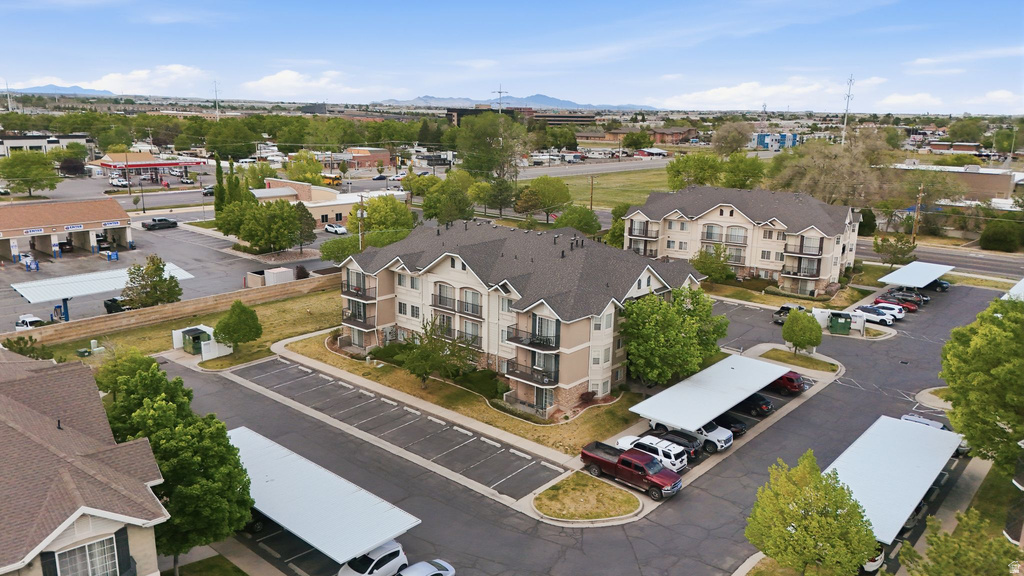 1645 W VIVANTE WAY #C7 West Valley City, UT 84119