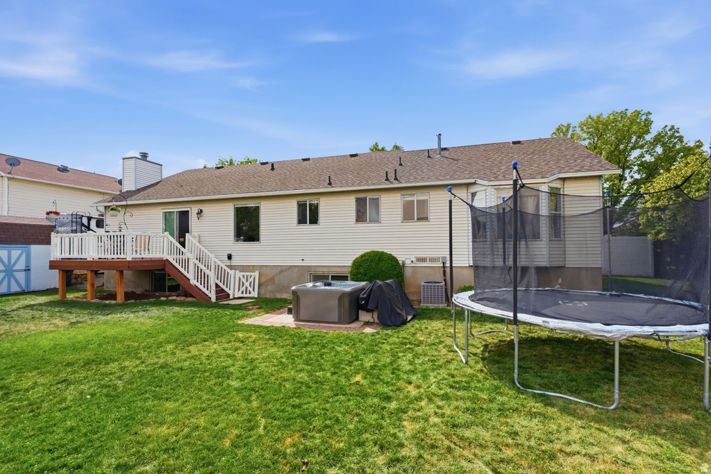 9873 ORCHARD VIEW DR South Jordan, UT 84095