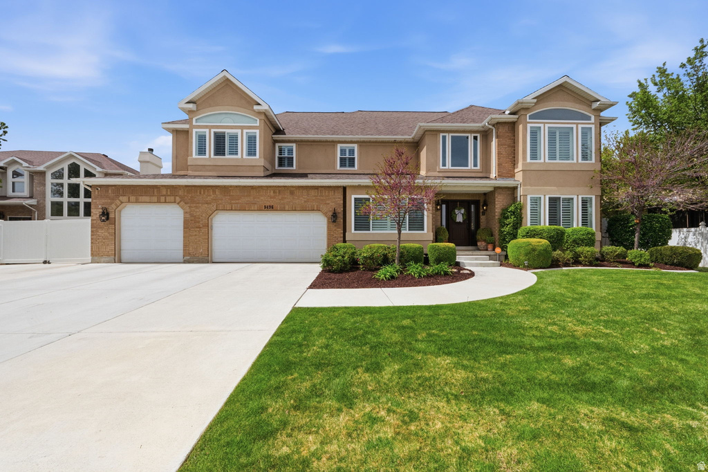 9496 S DUNBAR CIR South Jordan, UT 84095