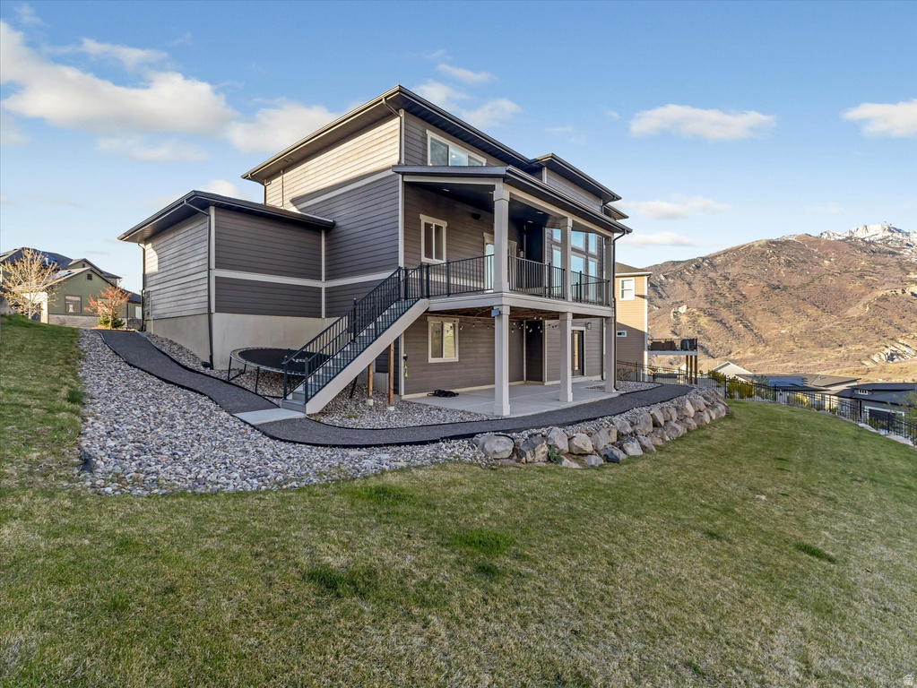 2208 E SNOW BLOSSOM WAY Draper, UT 84020