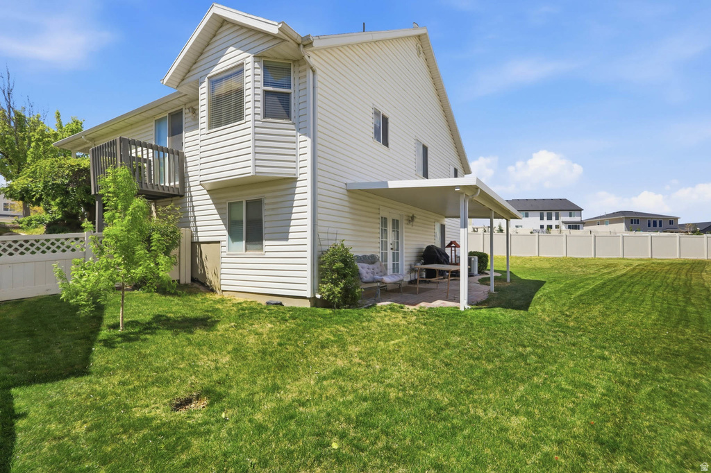 2518 N APRICOT PL Saratoga Springs, UT 84045