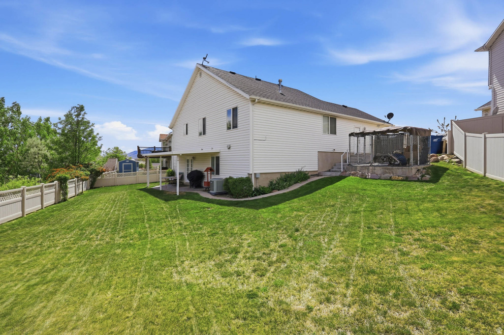 2518 N APRICOT PL Saratoga Springs, UT 84045