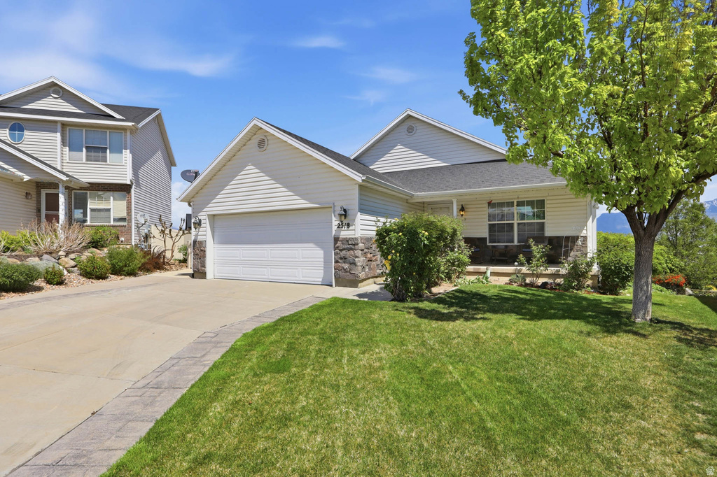 2518 N APRICOT PL Saratoga Springs, UT 84045