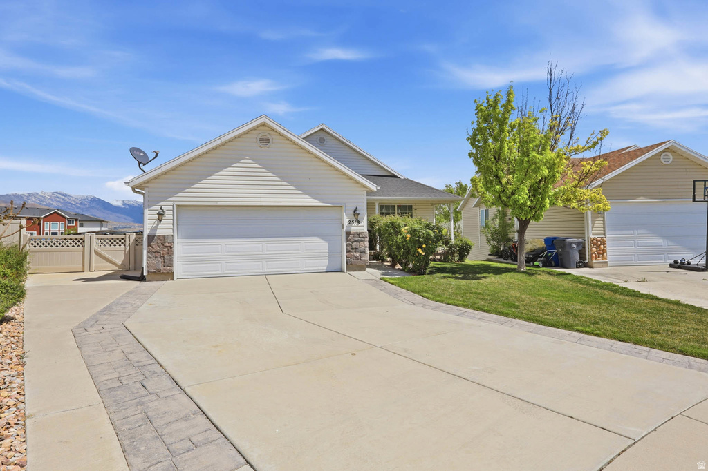 2518 N APRICOT PL Saratoga Springs, UT 84045