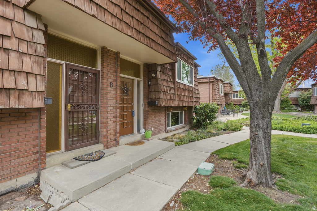 723 E 3720 S #B6 Millcreek, UT 84106