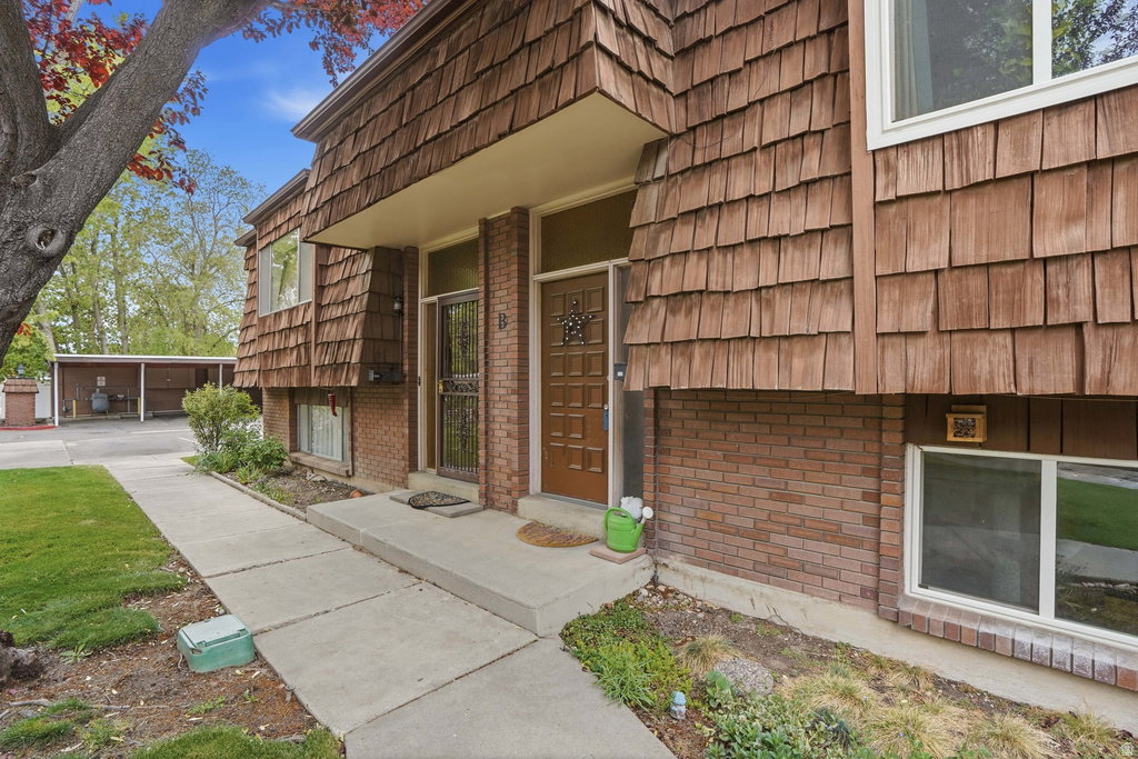 723 E 3720 S #B6 Millcreek, UT 84106