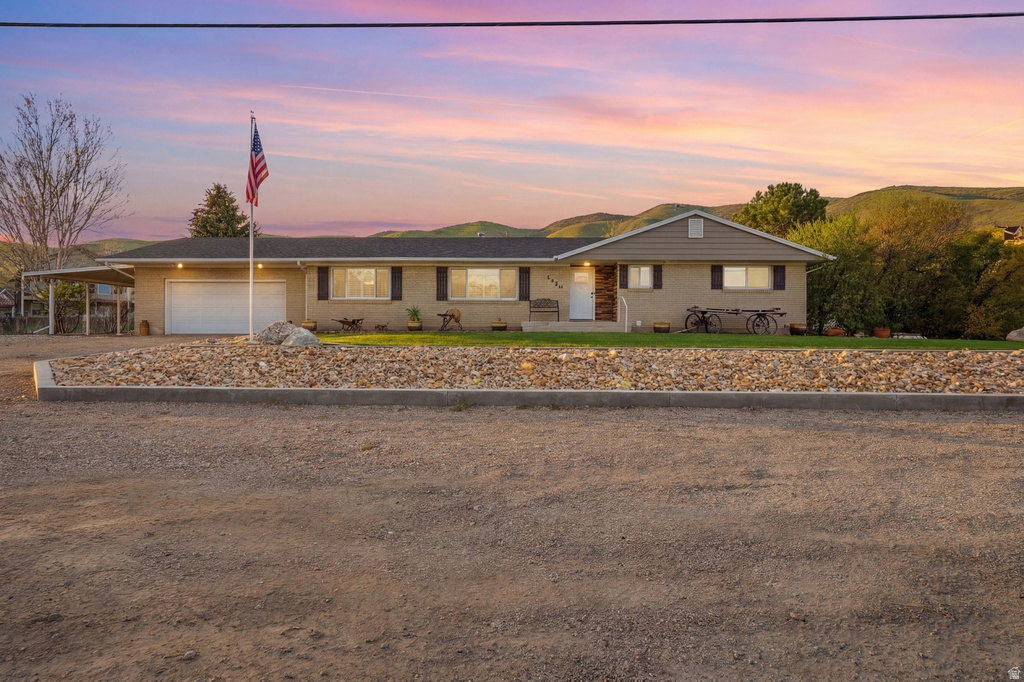 2420 W OLD RD Morgan, UT 84050