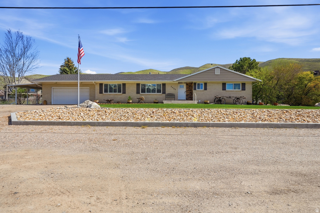 2420 W OLD RD Morgan, UT 84050