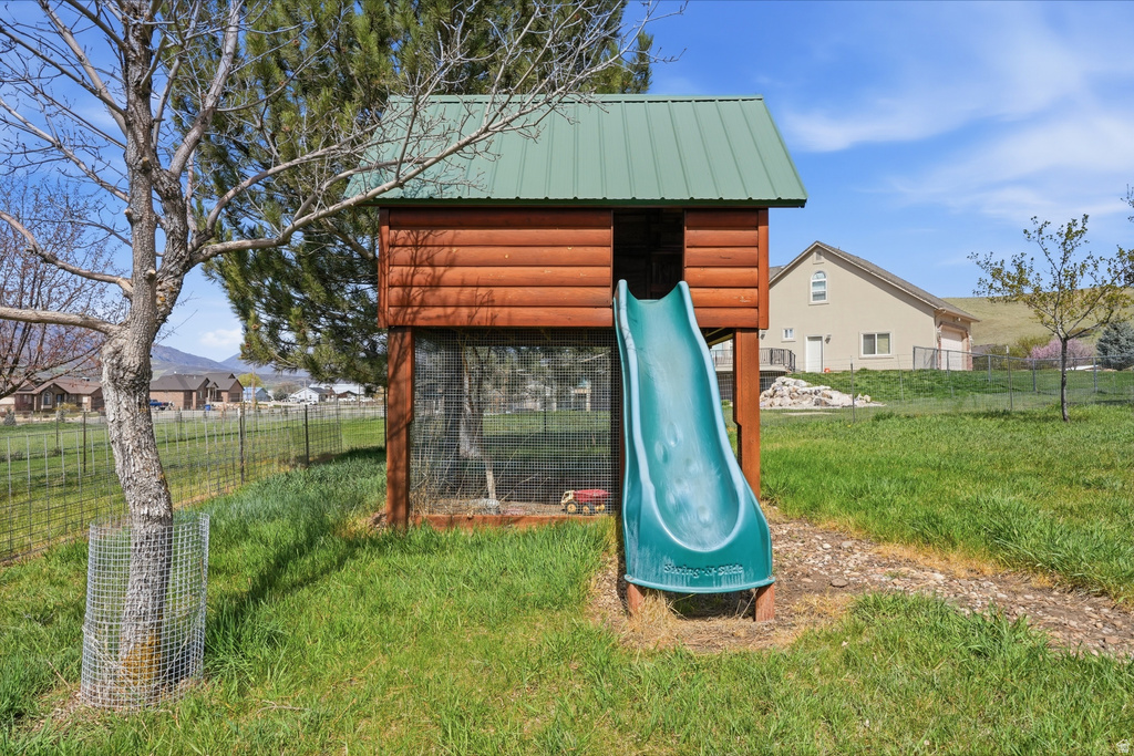 2420 W OLD RD Morgan, UT 84050