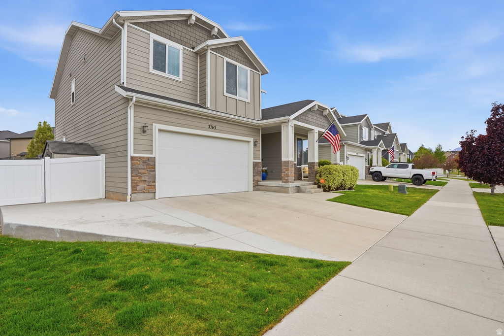 3763 W GRASSY MEADOW DR South Jordan, UT 84009