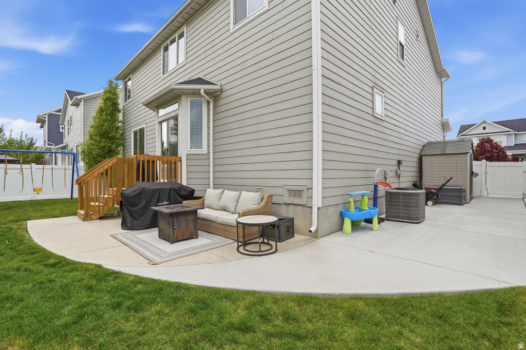 3763 W GRASSY MEADOW DR South Jordan, UT 84009