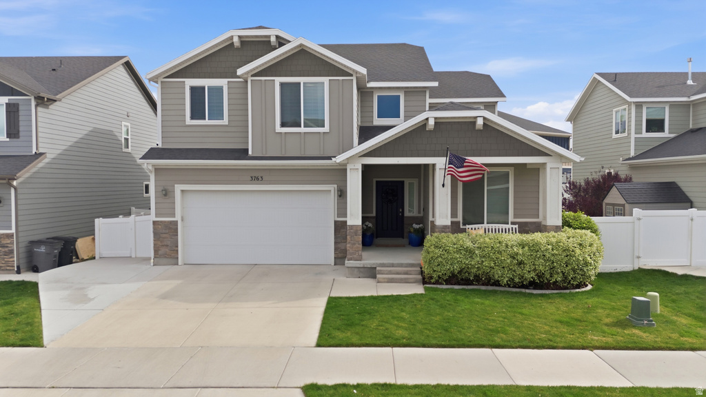 3763 W GRASSY MEADOW DR South Jordan, UT 84009