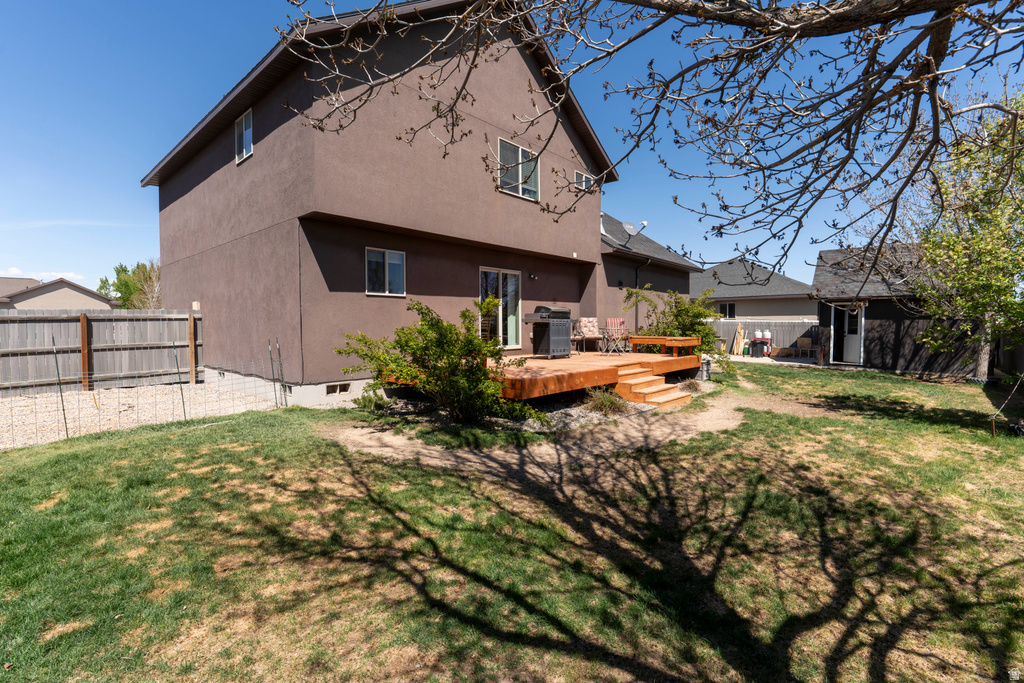 1832 E SUNSTONE WAY Vernal, UT 84078