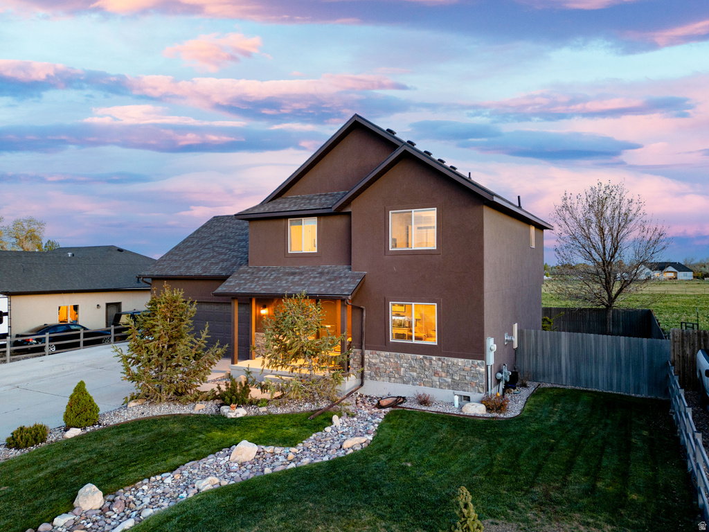 1832 E SUNSTONE WAY Vernal, UT 84078