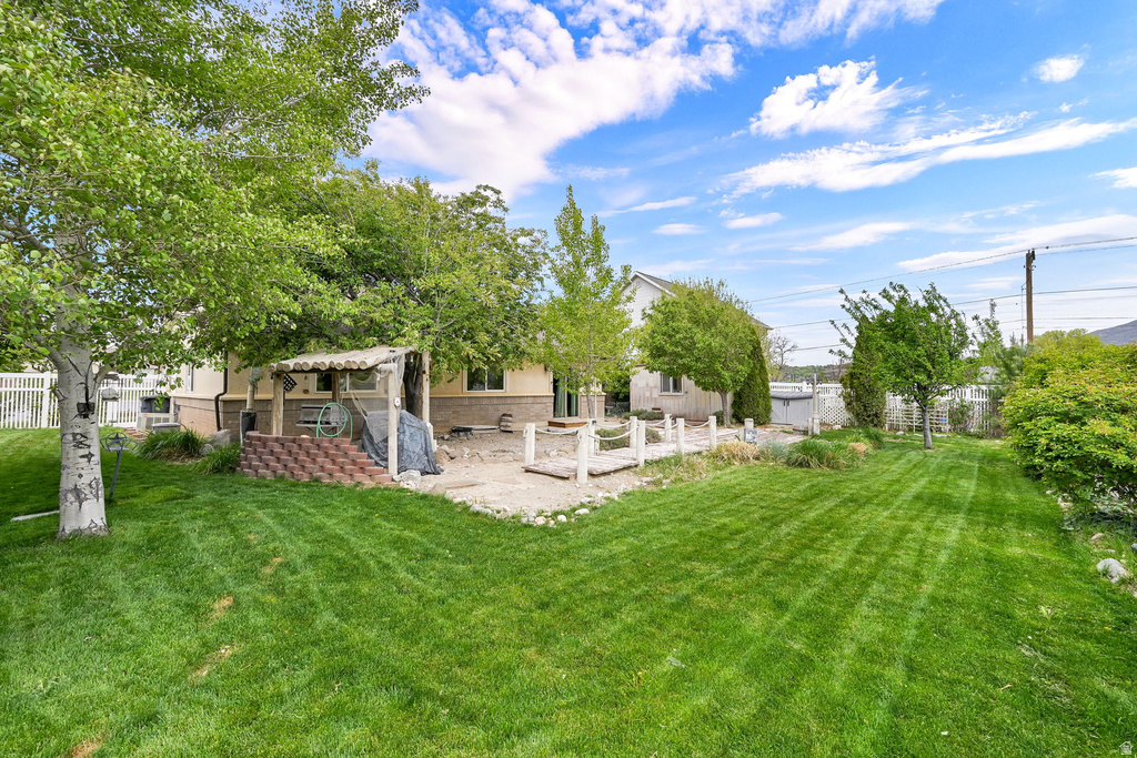 7422 S SHAY LN South Weber, UT 84405