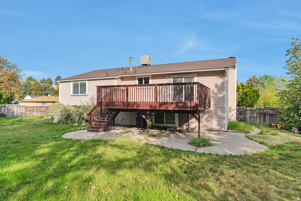 1764 E RONDELLE CIR Sandy, UT 84093