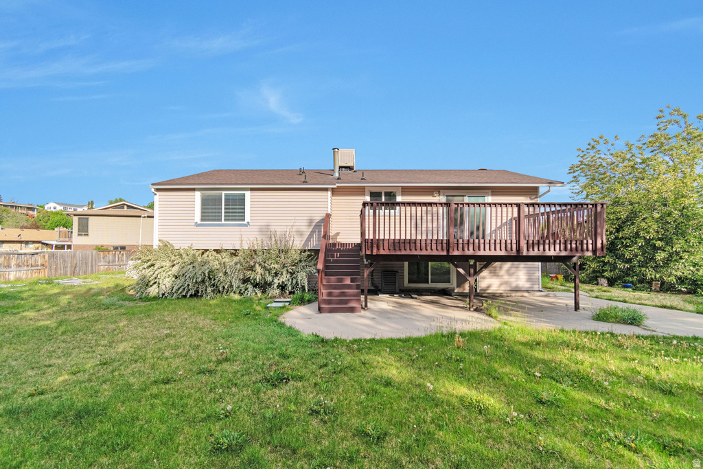 1764 E RONDELLE CIR Sandy, UT 84093