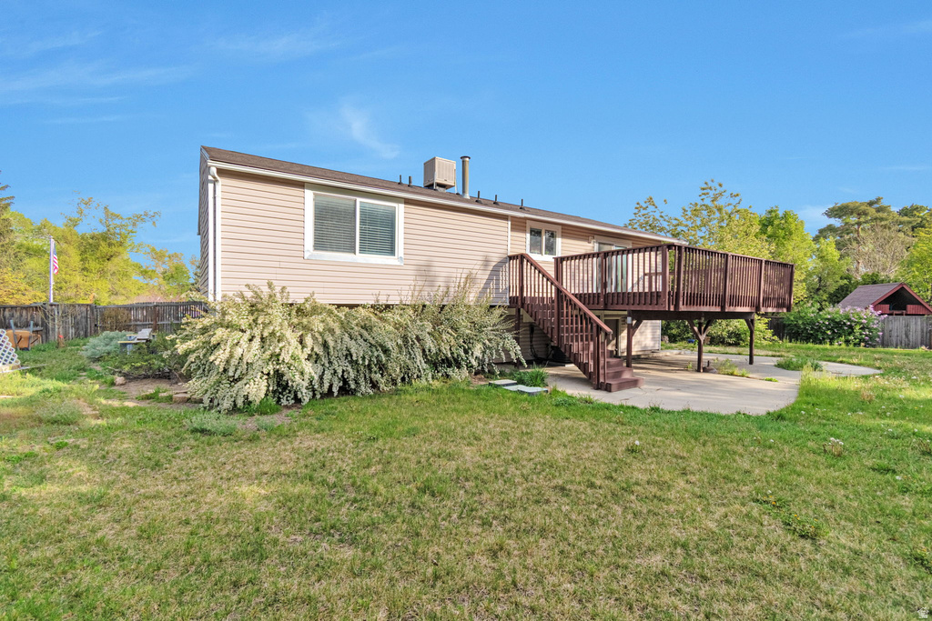 1764 E RONDELLE CIR Sandy, UT 84093