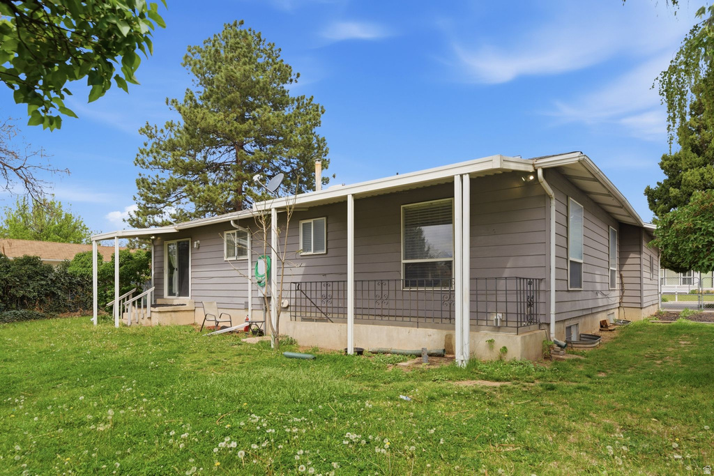 1545 W 1750 N Layton, UT 84041