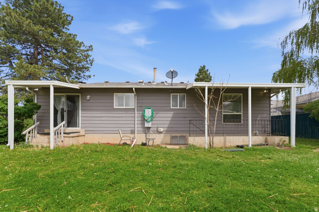 1545 W 1750 N Layton, UT 84041