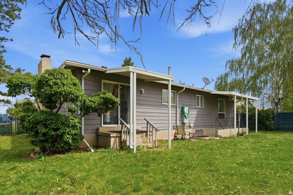 1545 W 1750 N Layton, UT 84041