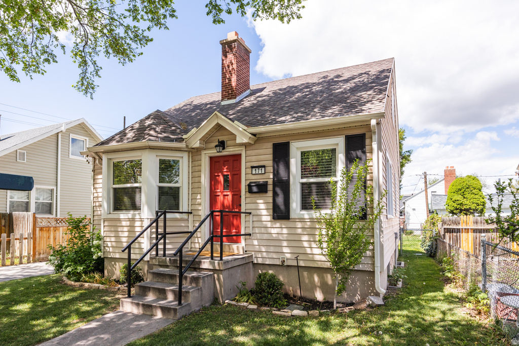 171 E CLEVELAND AVE Salt Lake City, UT 84115