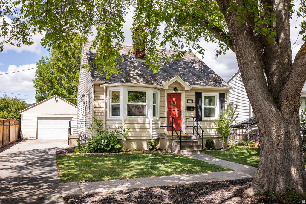 171 E CLEVELAND AVE Salt Lake City, UT 84115