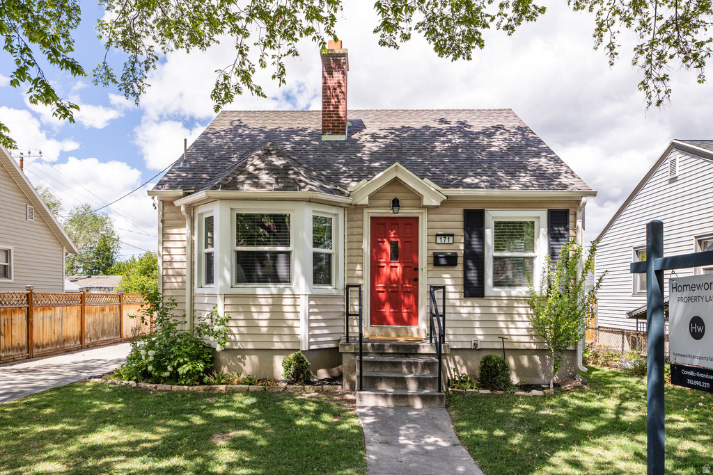 171 E CLEVELAND AVE Salt Lake City, UT 84115