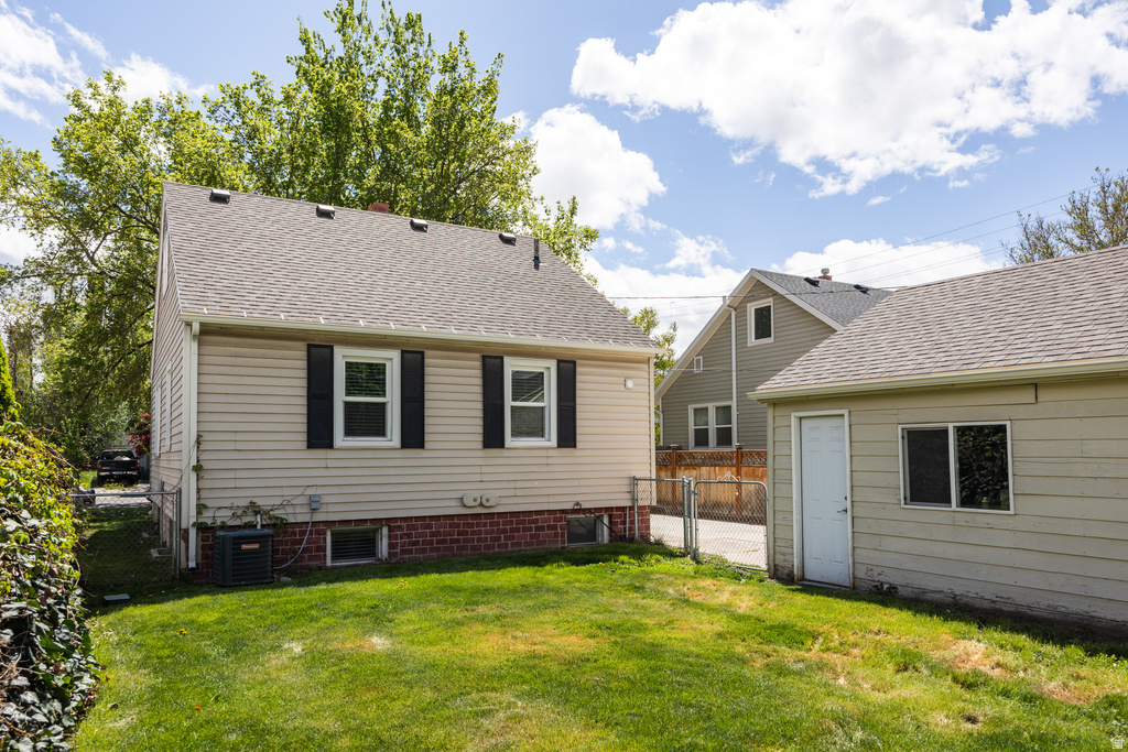 171 E CLEVELAND AVE Salt Lake City, UT 84115