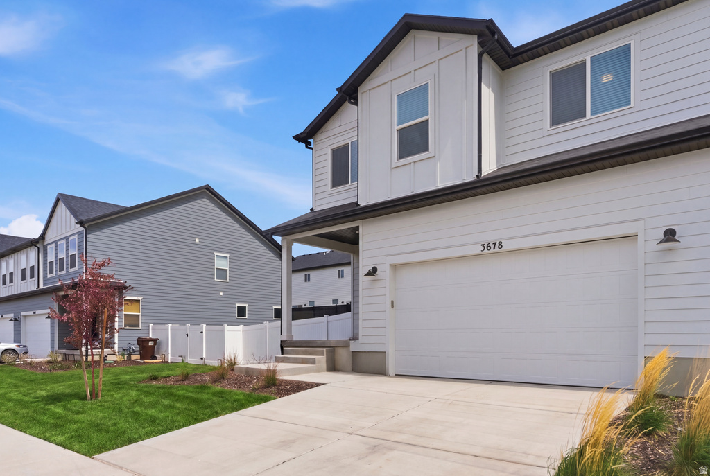 3678 N OAK BLVD Eagle Mountain, UT 84005