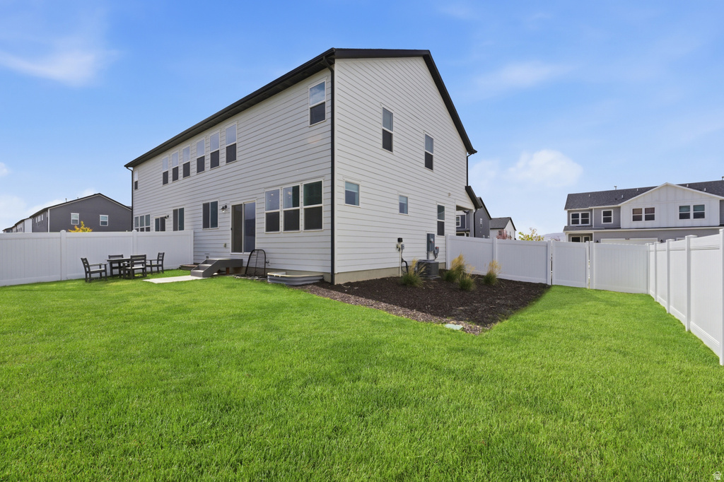 3678 N OAK BLVD Eagle Mountain, UT 84005