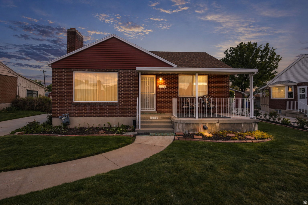 661 W FERN DR Midvale, UT 84047