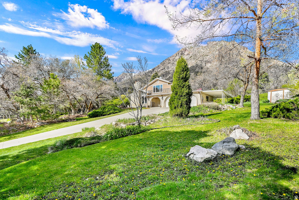 4423 N MAJESTIC CIR Pleasant View, UT 84414