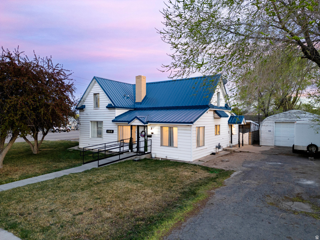 100 E 100 S Vernal, UT 84078