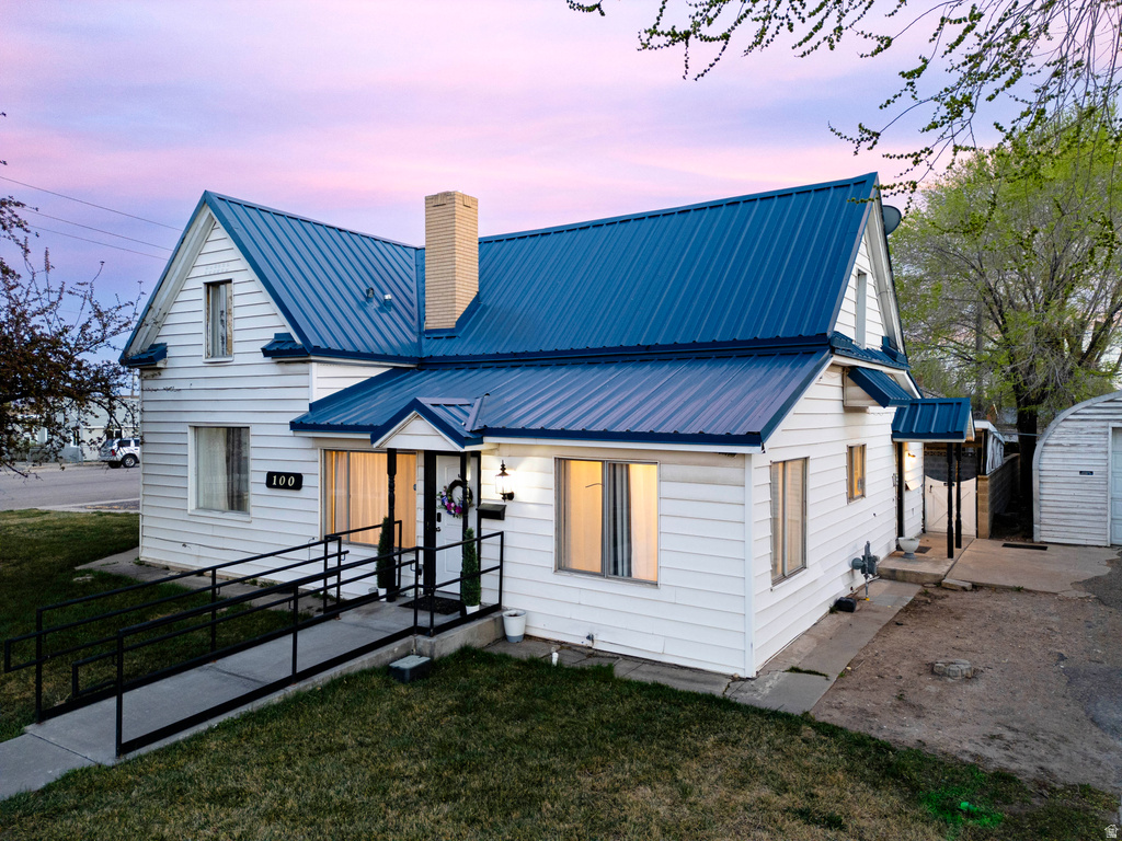 100 E 100 S Vernal, UT 84078